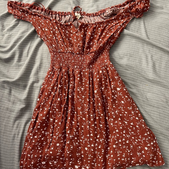 L.A. Hearts Mini Dress - Picture 2 of 2